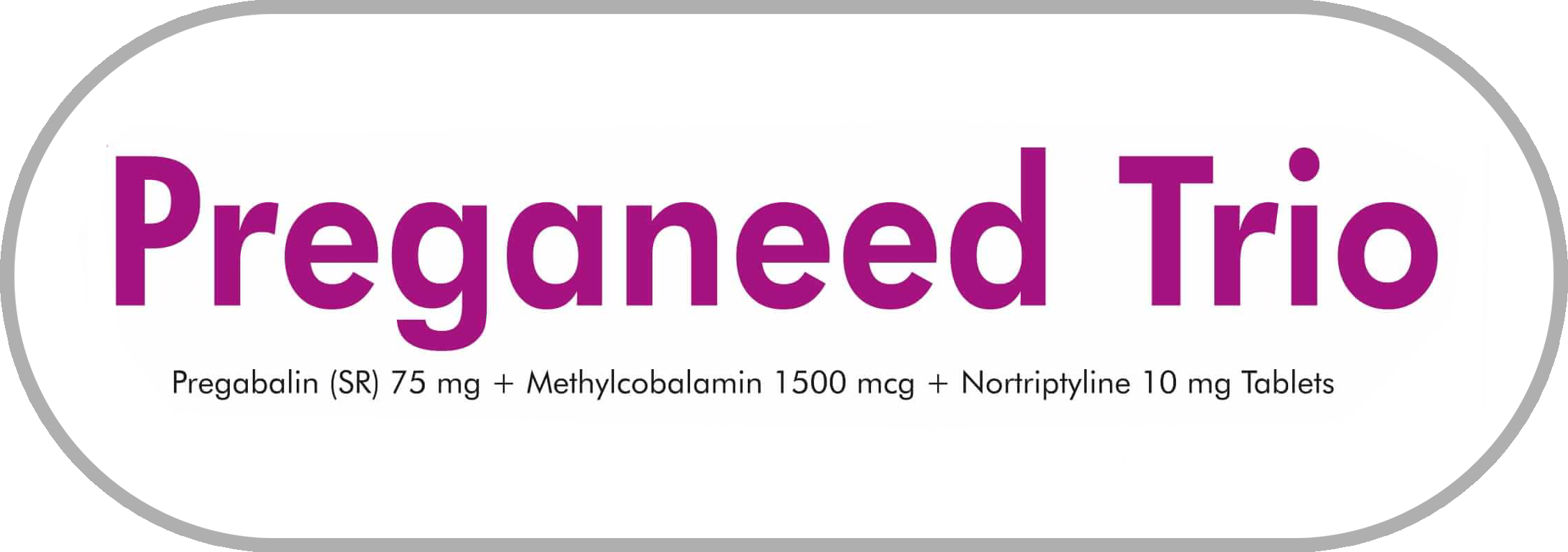 Preganeed Trio