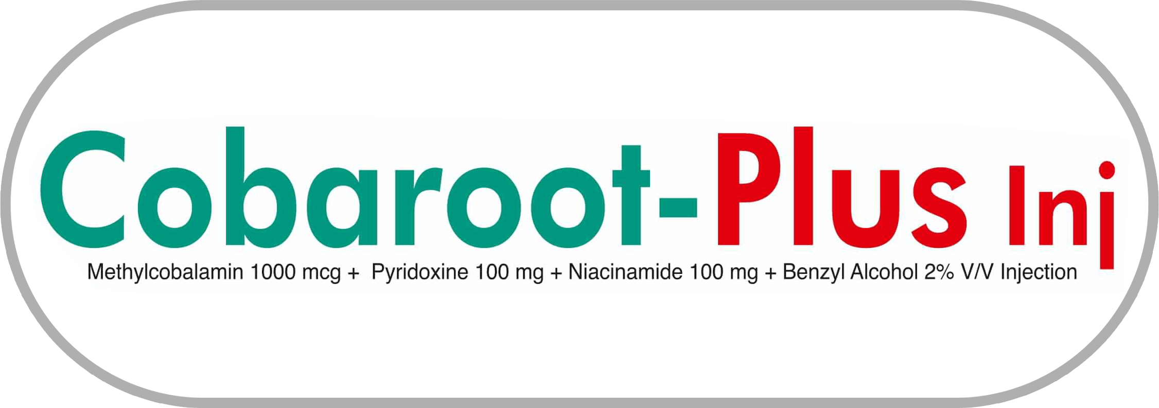 Cobaroot Plus Inj